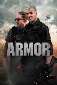 Armor (2024) {English with Subtitles} Full Movie WEB-DL 480p - 720p - 1080p