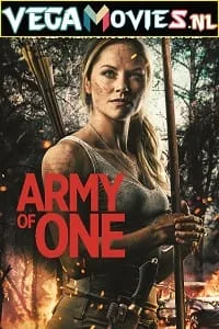 Army of One (2020) {English With Subtitles} 480p - 720p