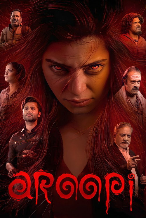 Aroopi (2026) Dual Audio [Hindi + Malayalam] 480p - 720p - 1080p WeB-DL