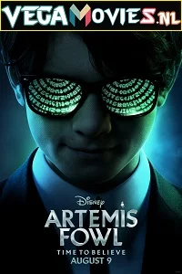 Artemis Fowl (2020) Full Movie {English With Subtitles} 480p - 720p - 1080p