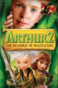 Arthur and the Revenge of Maltazard (2009) Dual Audio {Hindi-English} 480p - 720p - 1080p