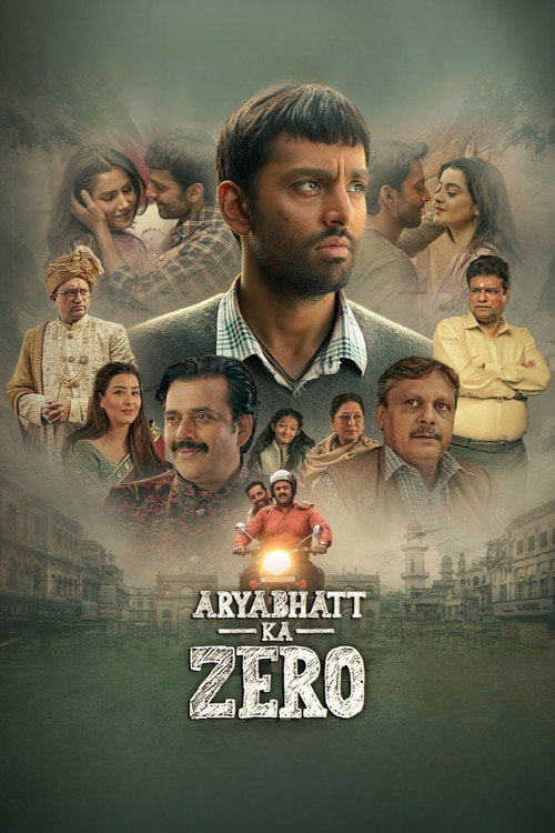 Aryabhatt Ka Zero (2026) Hindi JioHotstar : Full Movie WEB-DL 480p - 720p - 1080p