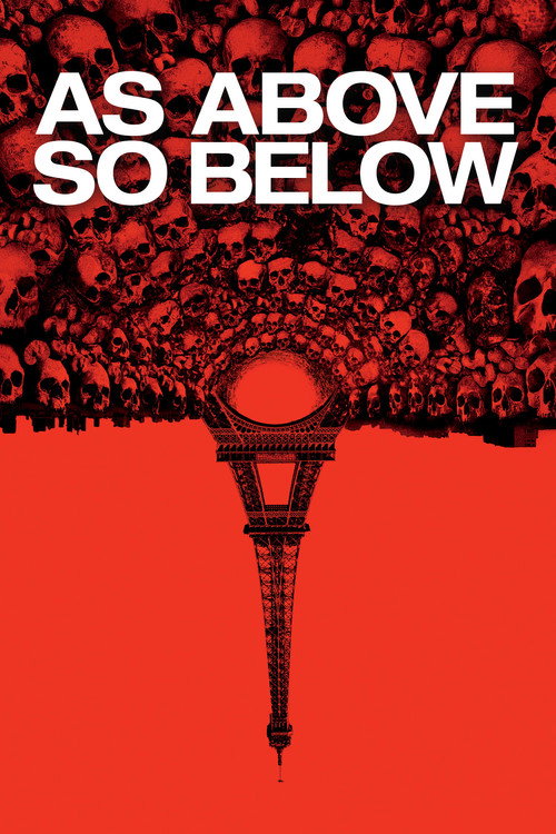 As Above, So Below (2014) Dual Audio {Hindi-English} BluRay 480p - 720p - 1080p