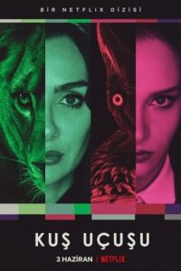 As the Crow Flies (Season 1 – 3) Dual Audio {Hindi-English} WEB-Series 720p - 1080p NF WEB-DL