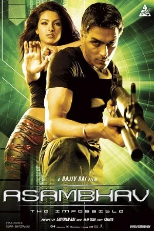 Asambhav (2004) Hindi Full Movie WEB-DL 480p - 720p