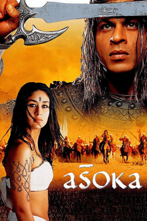 Asoka (2001) Blu-Ray {Hindi DD5.1} Full Movie 480p - 720p - 1080p