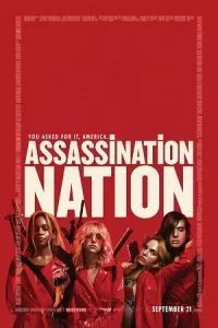 Assassination Nation (2018) Dual Audio {Hindi-English} 480p - 720p - 1080p