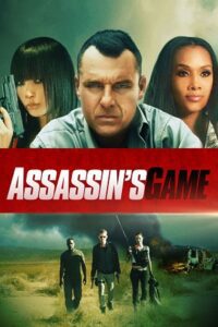 Assassin’s Game (2015) Dual Audio {Hindi-English} WEB-DL 480p - 720p - 1080p