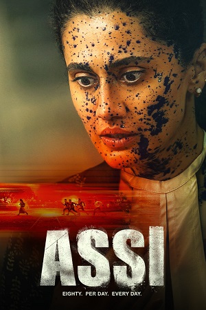 Assi (2026) Zee5 WEB-DL {Hindi DD5.1} Full Movie 480p - 720p - 1080p - 2160p 4K