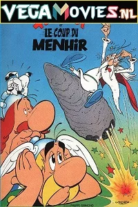 Asterix and the Big Fight (1989) Dual Audio {Hindi-English} 480p - 720p