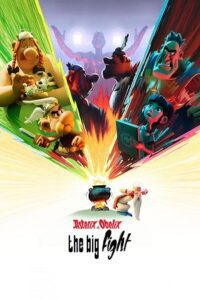 Asterix and the Big Fight (1989) Dual Audio {Hindi-English} BluRay 480p - 720p
