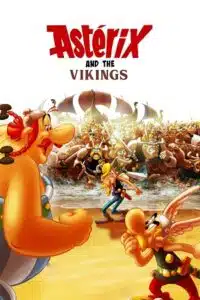 Asterix and the Vikings (2006) Dual Audio {Hindi-English} BluRay 480p - 720p - 1080p