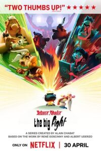Asterix &amp; Obelix: The Big Fight (2025) Season 1 Dual Audio {Hindi-English} NetFlix Series 480p - 720p - 1080p WEB-DL