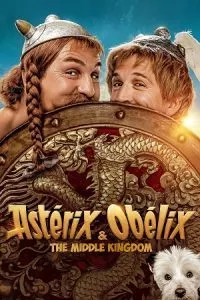 Asterix & Obelix: The Middle Kingdom (2023) BluRay Multi Audio {Hindi ORG. DD 5.1 – English – French} 480p - 720p - 1080p