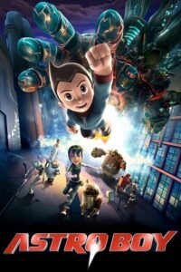 Astro Boy (2009) Dual Audio {Hindi-English} BluRay 480p - 720p - 1080p