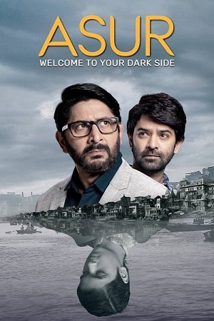 Asur (2020) Season 1 Hindi Complete Voot Originals WEB Series 480p - 720p - 1080p WEB-DL