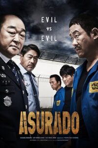 Asurado (2021) WEB-DL Dual Audio {Hindi-Korean} 480p - 720p - 1080p