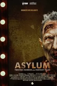 Asylum: Twisted Horror and Fantasy Tales (2020) Dual Audio {Hindi-English} 480p - 720p - 1080p