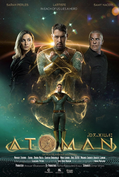 Atoman (2025) WEB-DL Dual Audio {Hindi-French} 480p - 720p - 1080p