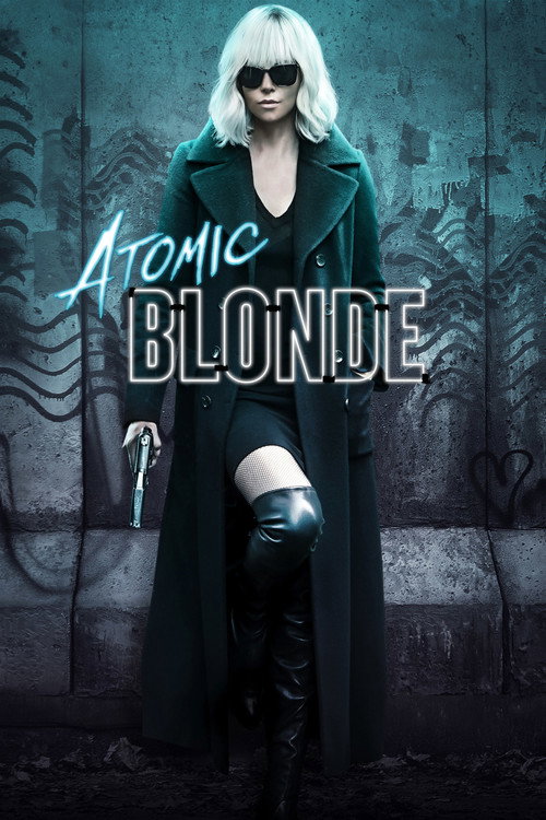 Atomic Blonde (2017) Dual Audio {Hindi-English} BluRay 480p - 720p - 1080p