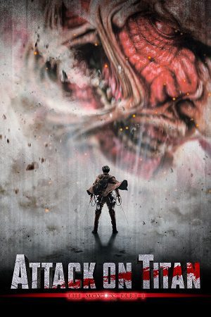 Attack On Titan Part 1 (2015) Dual Audio [Hindi + English] WeB-DL 480p - 720p - 1080p