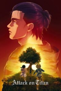 Attack on Titan (Season 1 – 4) Complete MulTi Audio {Hindi-English-Japanese} Anime Series WEB Series – 480p - 720p - 1080p WEB-DL