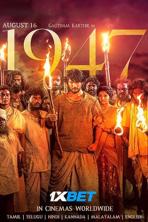 August 16 1947 (2023) Hindi (Line Audio) WEB-DL 480p - 720p - 1080p
