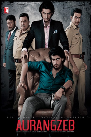 Aurangzeb (2013) Hindi Full Movie 480p - 720p - 1080p