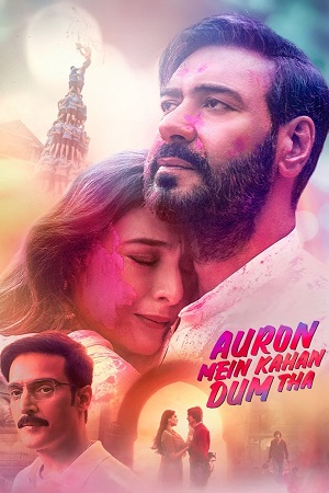 Auron Mein Kahan Dum Tha (2024) AMZN WEB-DL {Hindi DD5.1} Full Movie 480p - 720p - 1080p