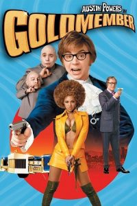 Austin Powers In Goldmember (2002) Dual Audio {Hindi-English} 480p 720p - 1080p