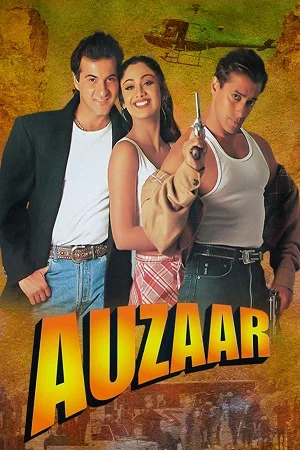 Auzaar (1997) Hindi Full Movie WEB-DL 480p - 720p - 1080p
