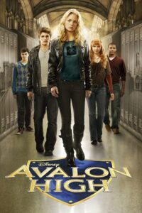 Avalon High (2010) WEB-DL Dual Audio {Hindi-English} 480p - 720p - 1080p