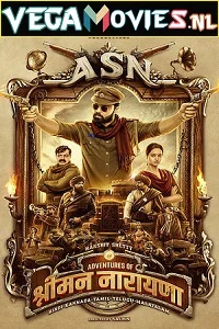 Avane Srimannarayana (2019) HDRip Hindi Dubbed Full Movie 480p - 720p - 1080p