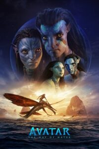 Avatar: The Way of Water (2022) Blu-Ray Dual Audio {Hindi-English} 480p - 720p - 1080p - 2160p 4K UHD SDR