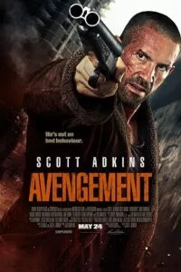 Avengement (2019) Dual Audio {Hindi-English} 480p - 720p - 1080p