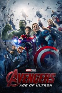 Avengers: Age of Ultron (2015) Dual Audio {Hindi-English} 480p - 720p - 1080p - 2160p 4K