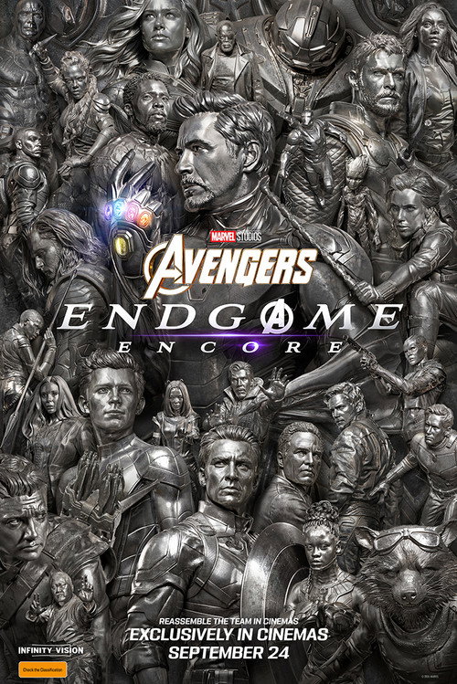 Avengers Endgame: Encore (2026) HDTC Hindi Dubbed Full-Movie 480p - 720p - 1080p