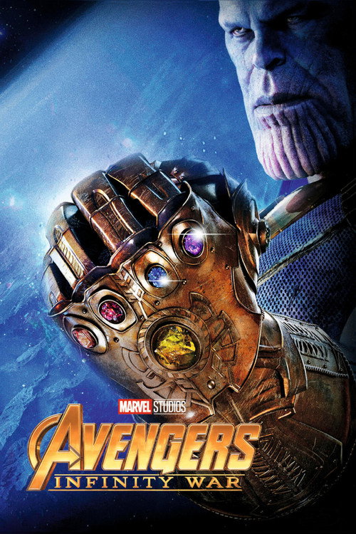 Avengers: Infinity War (2018) Dual Audio {Hindi-English} 480p - 720p - 1080p - 2160p 4K