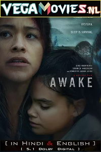 [Netflix] Awake (2021) Dual Audio {Hindi DD+ 5.1CH – English} 480p - 720p - 1080p