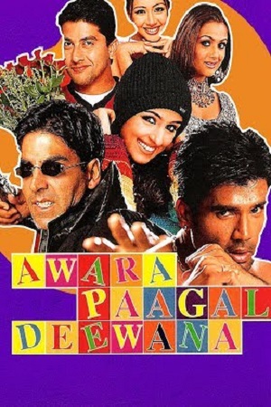 Awara Paagal Deewana (2002) Hindi Full Movie WEB-DL 480p - 720p - 1080p