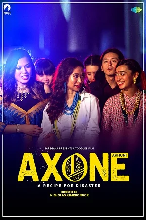 Axone (2020) NF Hindi Full Movie HDRip 480p - 720p - 1080p