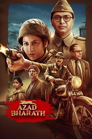 Azad Bharath (2026) Hindi Full Movie 480p - 720p - 1080p HDTC