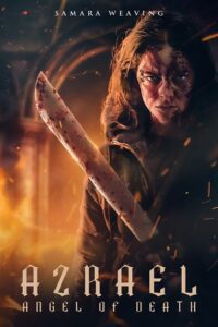 Azrael (2024) BluRay Dual Audio {Hindi-English} 480p - 720p - 1080p