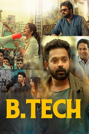 B. Tech (2018) Dual Audio [Hindi + Malayalam] WeB-DL 480p - 720p - 1080p