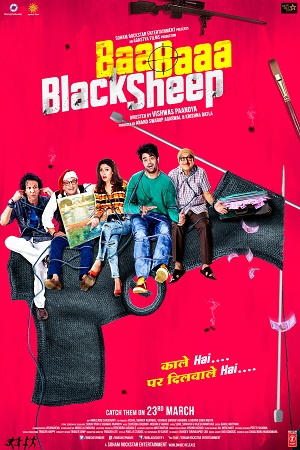 Baa Baaa Black Sheep (2018) Hindi Full Movie WEB-DL 480p - 720p - 1080p