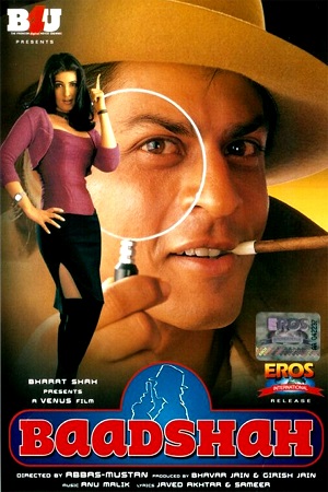 Baadshah (1999) Hindi Full Movie WEB-DL 480p - 720p - 1080p