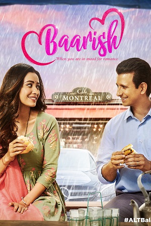 Baarish (2020) Season 1 Hindi Complete ALTBalaji WEB Series 480p - 720p WEB-DL