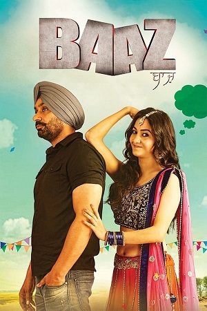 Baaz (2014) Punjabi WEB-DL Full Movie 480p - 720p - 1080p