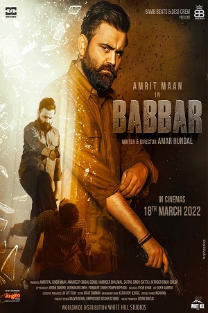 Babbar (2022) WEB-DL Punjabi Full Movie 480p - 720p - 1080p - 2160p
