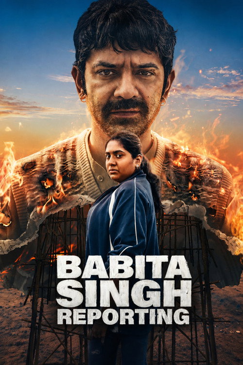 Babita Singh Reporting (2026) Hindi DD5.1 Full Movie AMZN WEB-DL 480p - 720p - 1080p